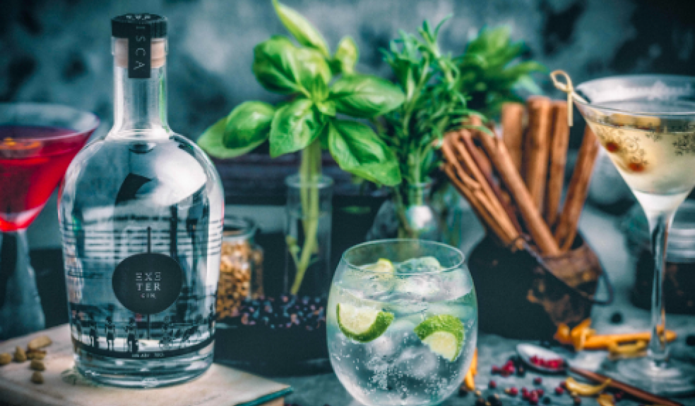 New gin celebrates Exeter’s Roman heritage The Exeter Daily